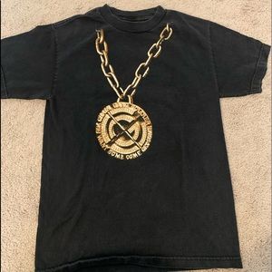 WWE wrestling t shirt sm